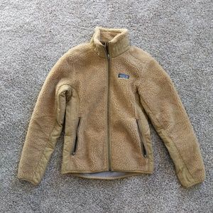 Patagonia fleece